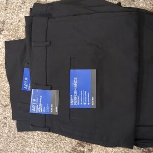 Apt. 9 Dress Pants 38/29 Black